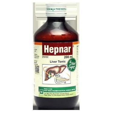 Herbal Product Hepnar Liver Tonic