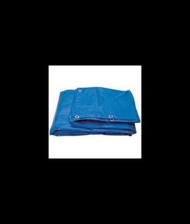 Blue Color Hdpe Tarpaulin Cover Design Type: Standard
