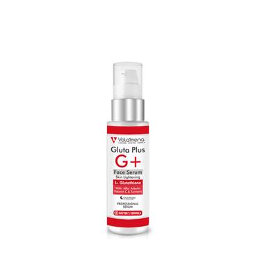 50Ml Volamena Gluta-Plus Face Serum With Glutathione Skin Lightening For Women & Men Age Group: 18+
