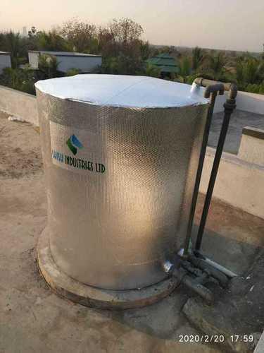 Water Tank Insulation Cover