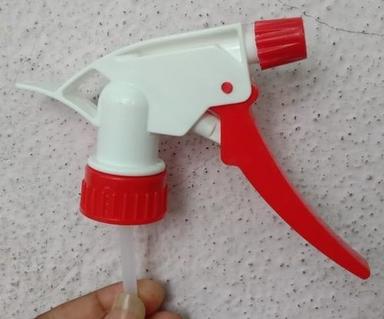 Red+White Mix Economical Plastic Trigger Sprayer