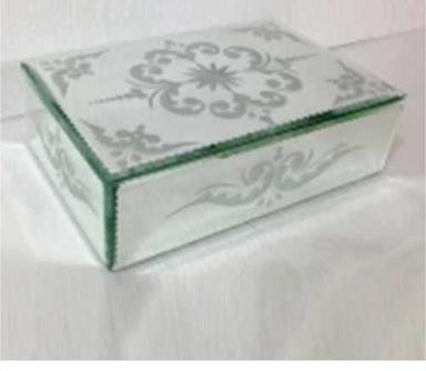 Eco-Friendly Square Shape Plastic Jewelry Boxes