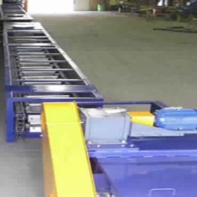 Drag Chain EN Mass Conveyor