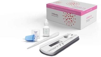 Easy to Use Rapid Test Kit
