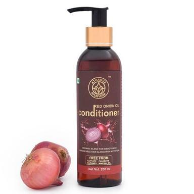 Conditioning Products Red Onion Oil Conditioner