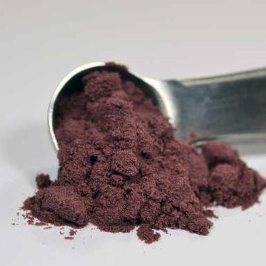 Purplish Pink Organic Blueberry Fruit Powder