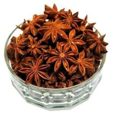 Brown Dried Star Anise For Food