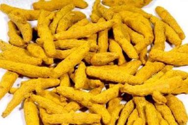 Yellow Dried Turmeric Finger For Food