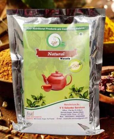 Natural Masala Flavour Instant Tea Premix 1Kg Flower