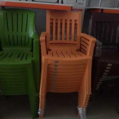 Eco-Friendly Solid Supreme Plastic Chairs