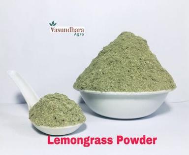 Natural Herbal Lemongrass Powder Grade: A+
