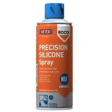 Rocol Precision Silicon Spray Application: Industrial