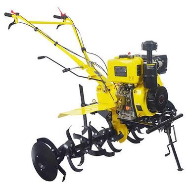 Yellow Inter Diesel Agriculture Cultivator