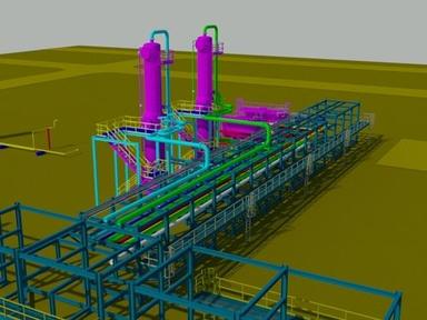 3D Plant Design Engineering Consultant