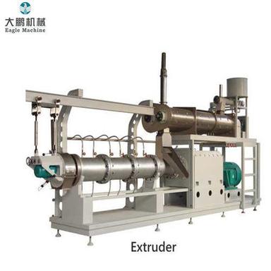 Dry Extruded Dog Food Production Line Capacity: 300 Kg/Hr