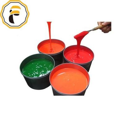 Red / Warm Red High Quality Offset Printing Ink
