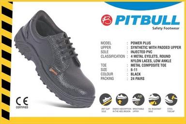 Pitbull Powerplus Safety Shoes