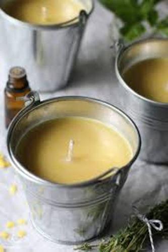 Tea Light Citronella Scented Candles For Indoor Or Outdoor