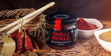 Low Oil Zaaika Chilli Pickles