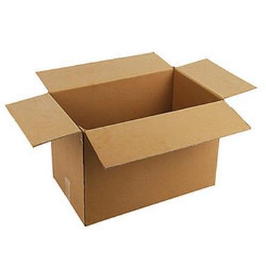 Rectangular 7 Ply Corrugated Packaging Box