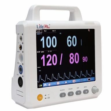 Lifeplus Lpm-104 Nibp Pulse Oximeter