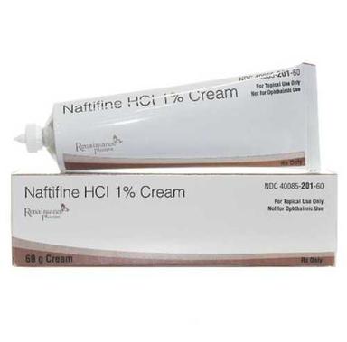 Naftifine Hcl Cream Smooth & Soft