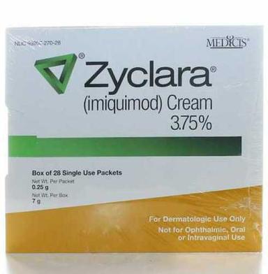 Zyclara Cream Suitable For: Suitable For All Skin Type