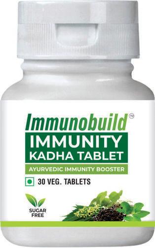 Herbal Extract Immunobuild Kadha 30 Tablets
