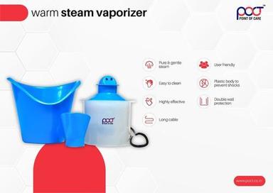 Blue And White 3 In 1 Steam Vaporisers