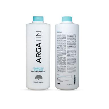 White Argatin Clarifying Shampoo Pre-Treatment (1000Ml)