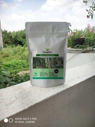 Complex 100Gm Herbal Plant Nutrients Fertilizer Purity(%): 95%