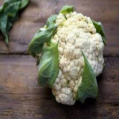 Impurity Free Organic Cauliflower Shelf Life: 6 Days