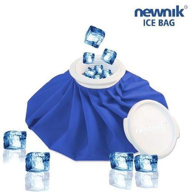 Blue Newnik First Aid Ice Bag