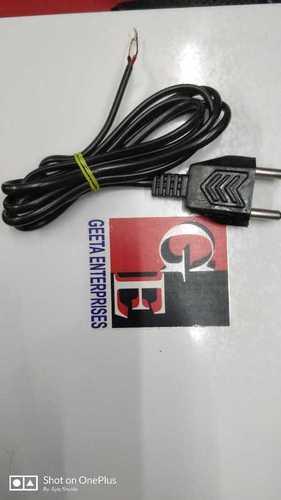 Electric 2 Pin Wire Cord Cable Capacity: 4000 Watt (W)