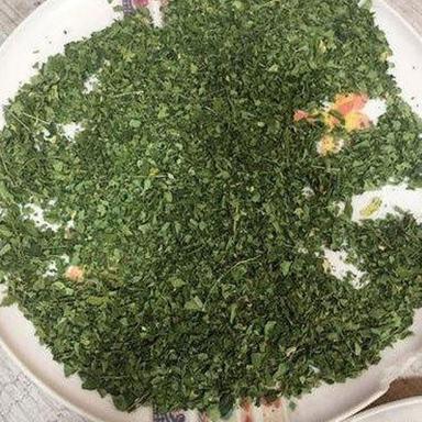 Herbal Product Green Moringa Dried Leaves