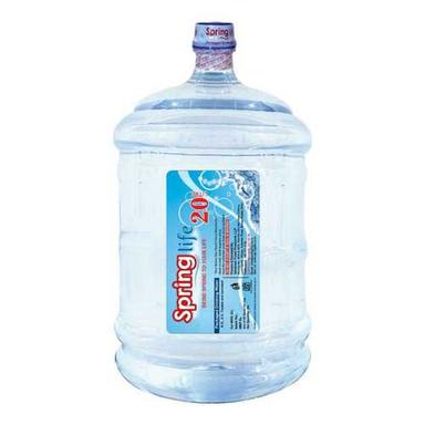 Packaged Drinking Water Jar 20 Ltr