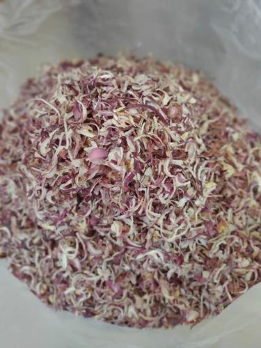 Dried Raw Red Onion Flakes