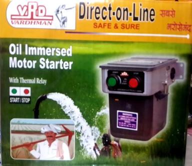 Ms Highly Durable Oil Immersed Starters