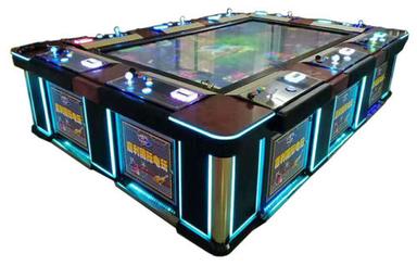 Ice Dragon Fishing Game Machine Area Required: 3 Square Meter (M2)