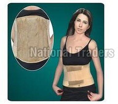 Black Lumber Sacral Back Support Belt