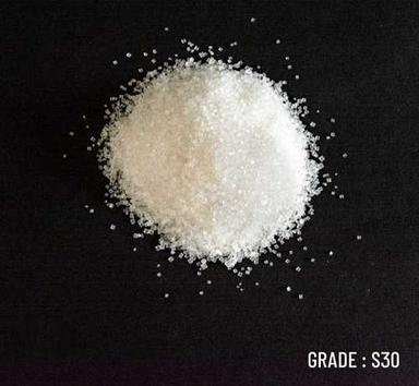 White Refined S30 Crystal Sugar