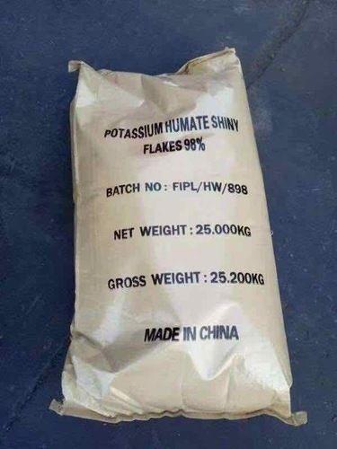Super Potassium Humate 98% Min Application: Agriculture