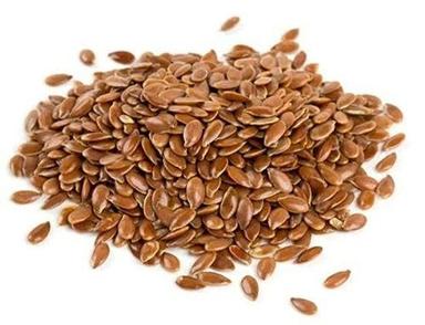 Brown Linseeds Spice (Whole And Powder)
