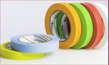 Multi-Color Single Sided Coloured Tape