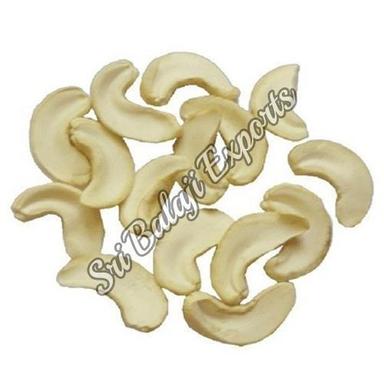White Natural Dried Split Cashew Nuts