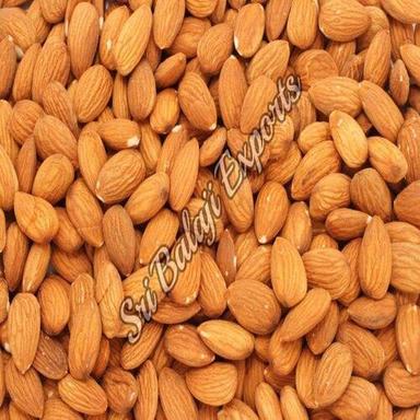 Brown Natural Dried Whole Almond Kernels