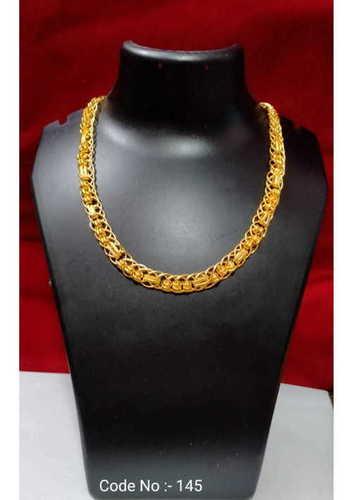 Jewelry Sets Attractive Gold Plated Chain