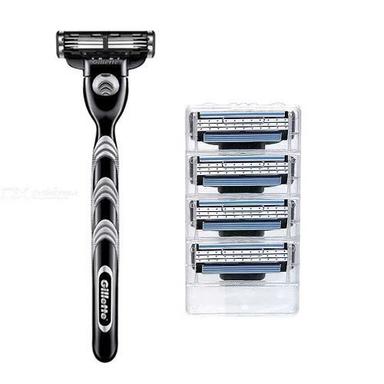 Stainless Steel Gillette Shaving Razor Blades