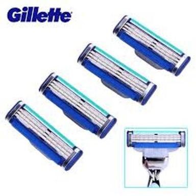 Stainless Steel Gillette Shaving Razor Blades