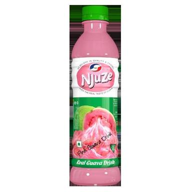 Njuze Guava Fruit Drink Alcohol Content (%): 0%